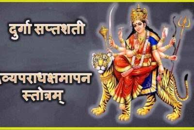 Goddess durga; Devi durga image; durga saptashati image; Devyaparadha Kshamapana Stotram;