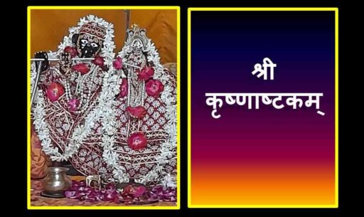 Krishnashtakam; Shri Krishan Image; Lord Krishna; Shree Krishna Photo;