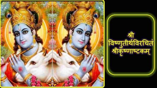 krishnashtakam by Vishnutirtha; Shri Krishan Image; Lord Krishna; Shree Krishna Photo; krishnashtakam;