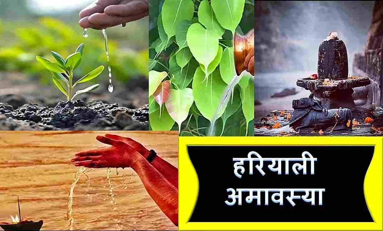 Hariyali Amavasya 2023: When & How To Celebrate?Read Here Now